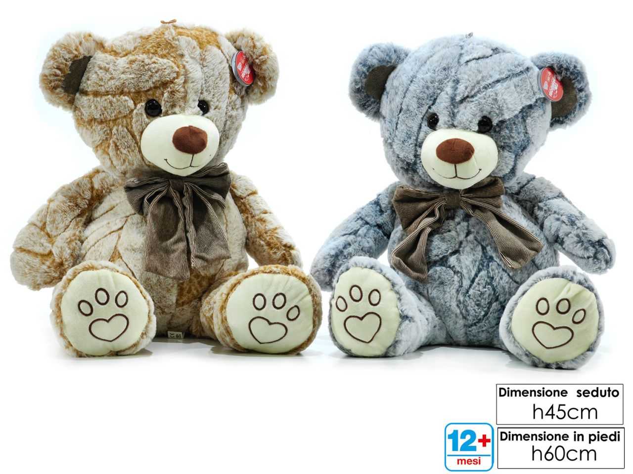 PELUCHE MORBIDOSI CANE CM.70