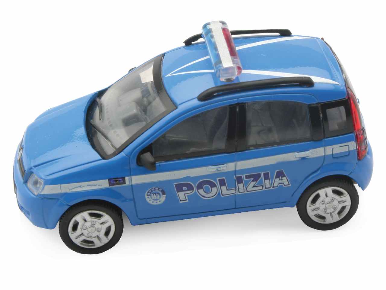 AUTO POLIZIA 1:43 19843I GIOCATTOLO