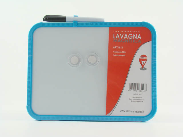 LAVAGNA CON SCHERMO LCD A COLORI 18,5X28CM: vendita ingrosso con consegna  veloce